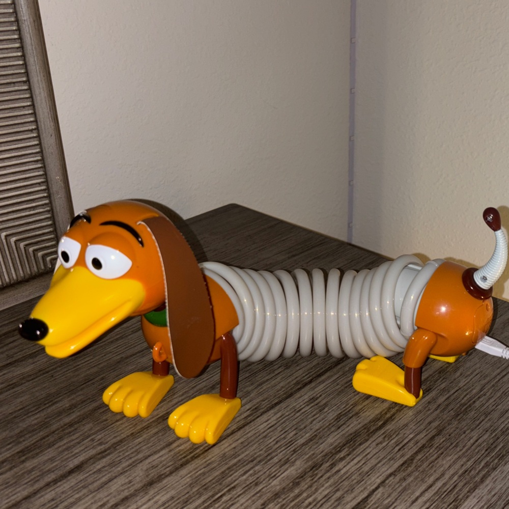 Toy Story Slinky Dog Light